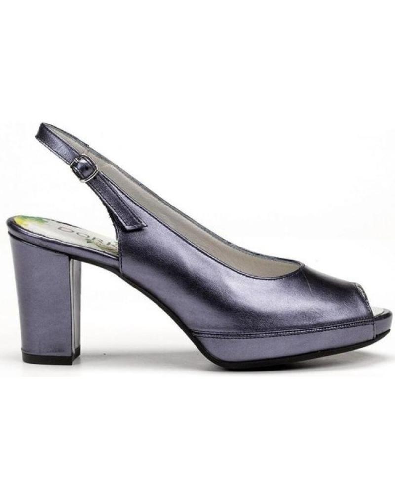 Sandalias de Mujer DORKING BLESA D6604 MARINO AZUL