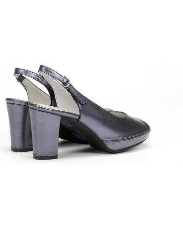 Sandalias de Mujer DORKING BLESA D6604 MARINO AZUL