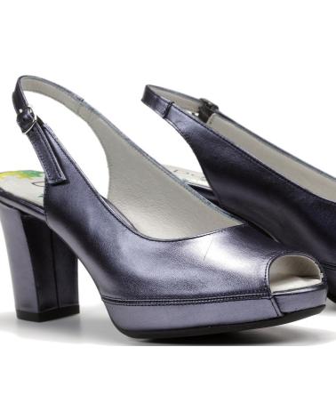 Sandalias de Mujer DORKING BLESA D6604 MARINO AZUL