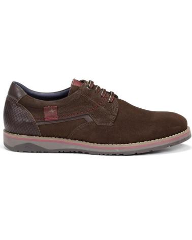 Scarpe per Uomo FLUCHOS BRAD 9474 MARRON CAFE MARRóN
