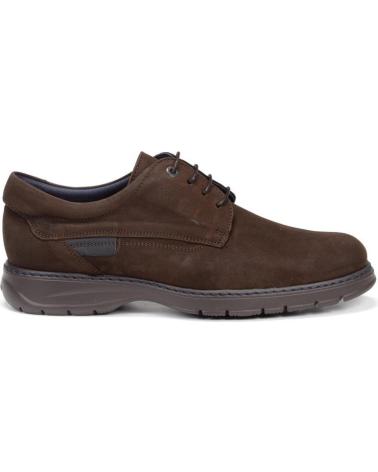 Scarpe per Uomo FLUCHOS CRONO 8855 BROWN MARRóN