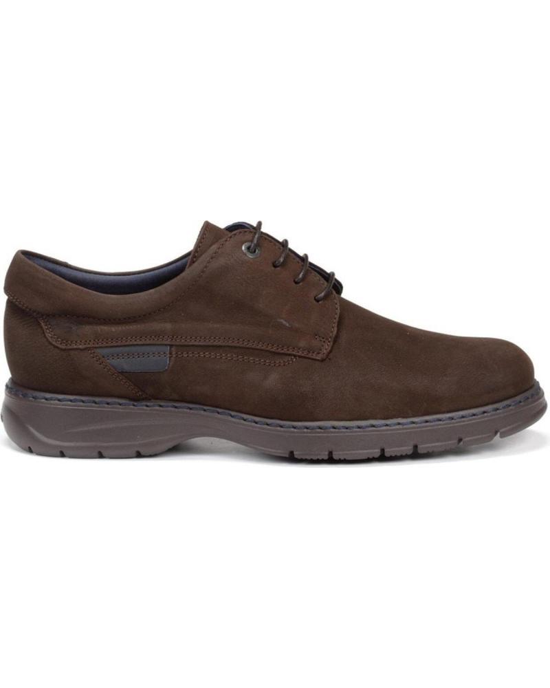 Scarpe per Uomo FLUCHOS CRONO 8855 BROWN MARRóN