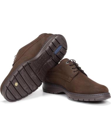 Scarpe per Uomo FLUCHOS CRONO 8855 BROWN MARRóN