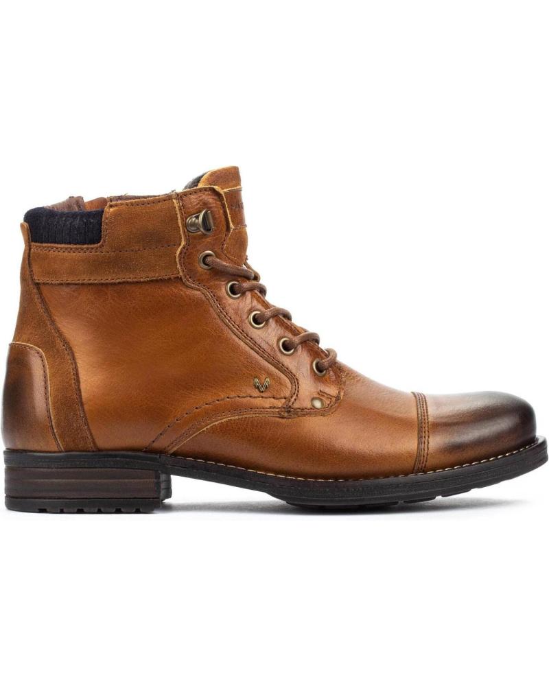 Botines de Hombre MARTINELLI SEAN 1192-0878PYP CUERO