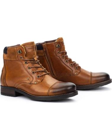 Botines de Hombre MARTINELLI SEAN 1192-0878PYP CUERO