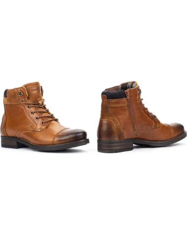 Botines de Hombre MARTINELLI SEAN 1192-0878PYP CUERO