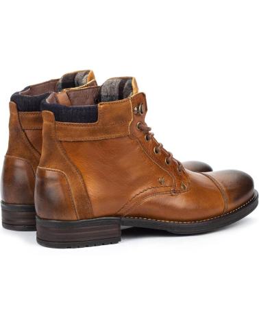 Botines de Hombre MARTINELLI SEAN 1192-0878PYP CUERO