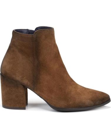 Stiefel für Damen DORKING ZURIT D7944 CALF CRUSCA CUERO