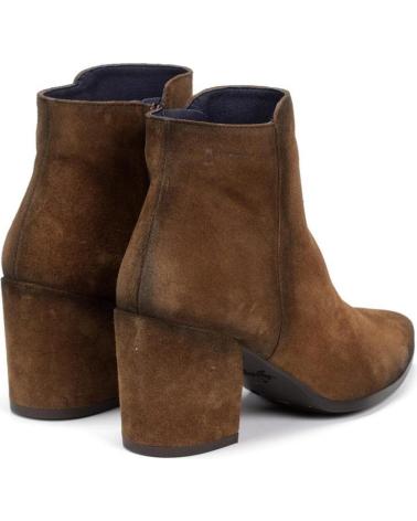 Stiefel für Damen DORKING ZURIT D7944 CALF CRUSCA CUERO