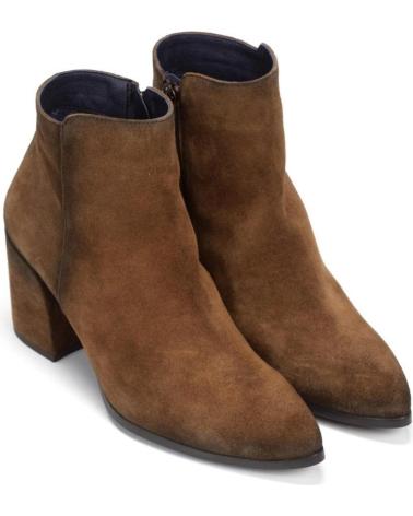 Stiefel für Damen DORKING ZURIT D7944 CALF CRUSCA CUERO