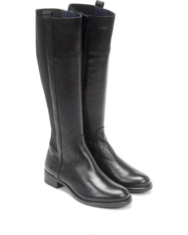 Boots für Damen DORKING HARVARD D8345 NEGRO