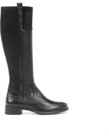 Boots für Damen DORKING HARVARD D8345 NEGRO