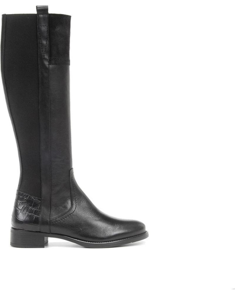 Boots für Damen DORKING HARVARD D8345 NEGRO