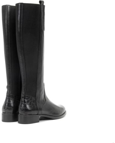 Boots für Damen DORKING HARVARD D8345 NEGRO