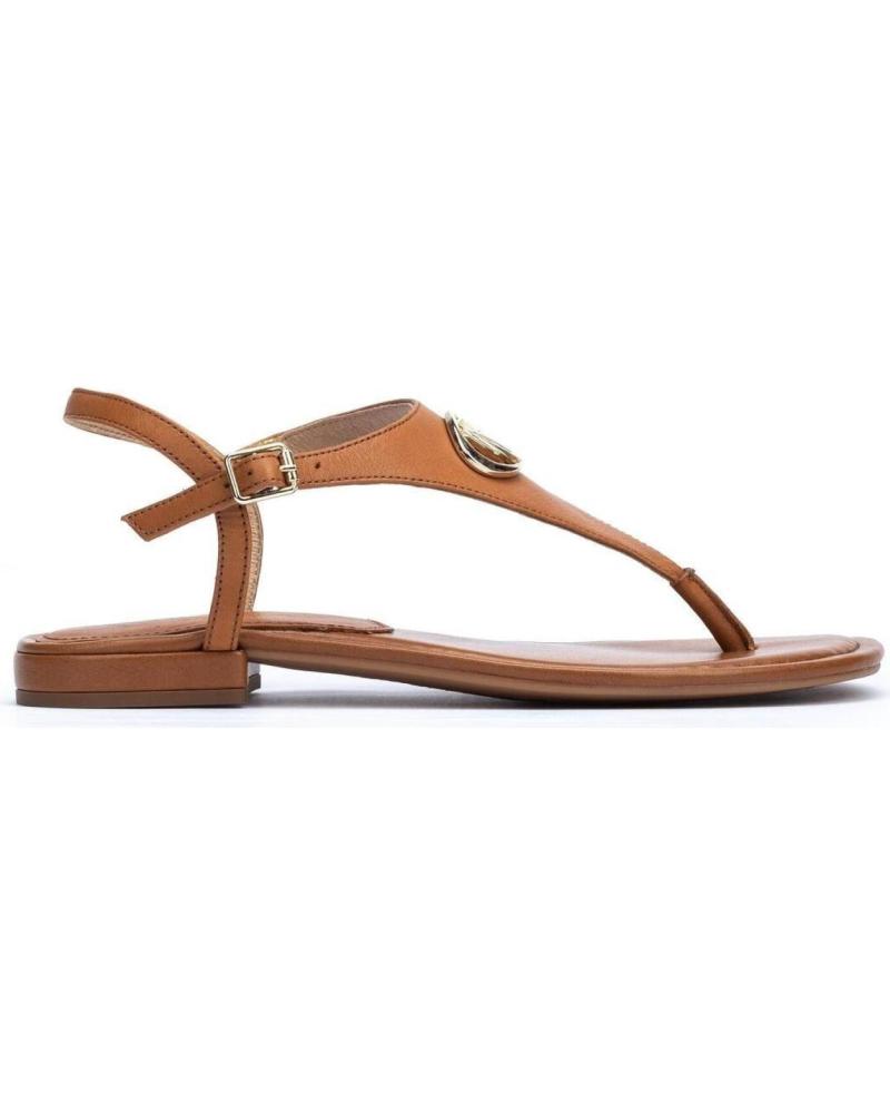Sandalen für Damen MARTINELLI ELYSEES 1561-A306E BRANDY CUERO
