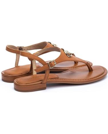 Sandalen für Damen MARTINELLI ELYSEES 1561-A306E BRANDY CUERO