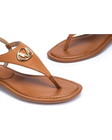 Sandalen für Damen MARTINELLI ELYSEES 1561-A306E BRANDY CUERO