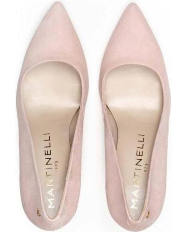Schuhe für Damen MARTINELLI THELMA 1489-3366A PINKSOFT ROSA