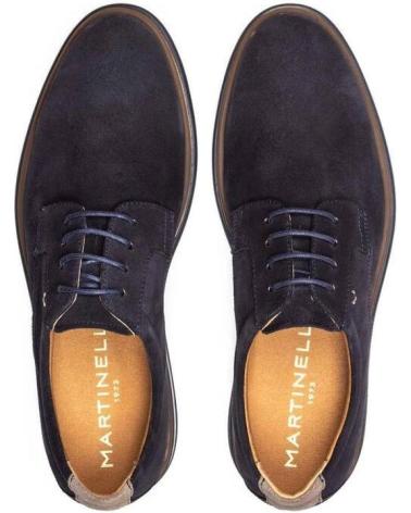 Zapatos de Hombre MARTINELLI ZAPATO CORDONES NAVY