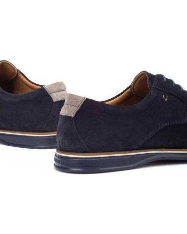 Zapatos de Hombre MARTINELLI ZAPATO CORDONES NAVY