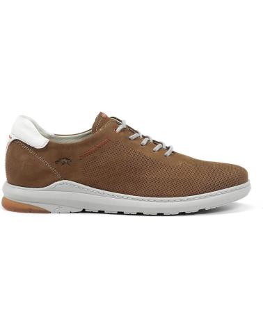 FLUCHOS JACK F1158 LEATHER BROWN CUERO