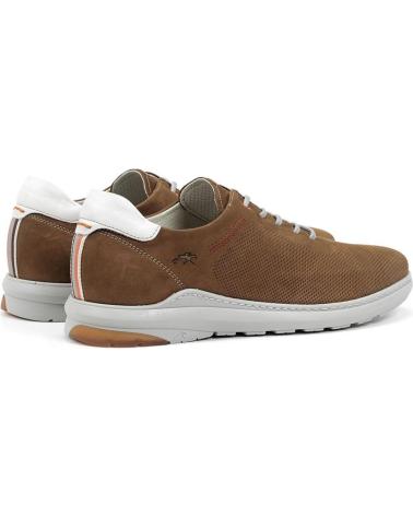 FLUCHOS JACK F1158 LEATHER BROWN CUERO