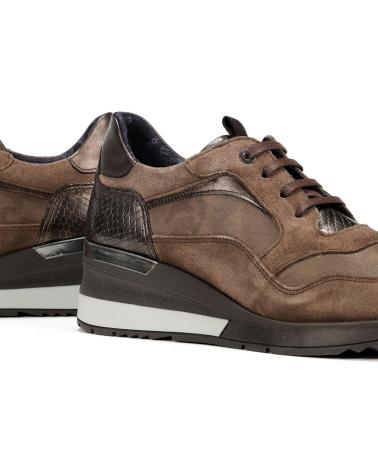 Schuhe für Damen DORKING CINTIA D8984 TAUPE