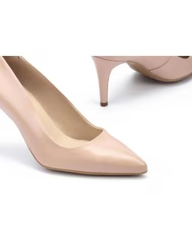 SAPATOS DE SALTO MARTINELLI THELMA 080-THELMA 1489-3366P1 NUDE