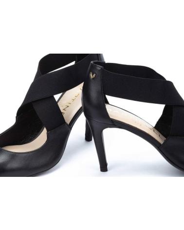 Sandalias de Mujer MARTINELLI TACONES 1489-A299Z NEGRO