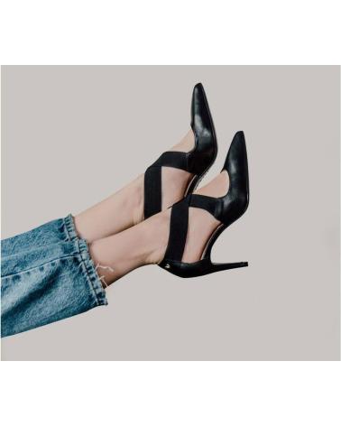 Sandalias de Mujer MARTINELLI TACONES 1489-A299Z NEGRO