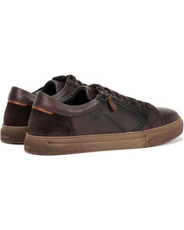 Sneaker für Herren FLUCHOS NIKO F1551 MARRON MARRóN