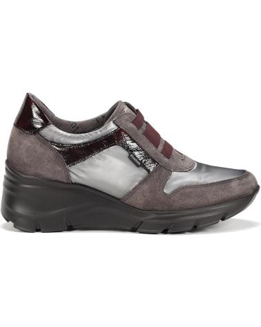 Scarpe sport per Donna FLUCHOS F1509 CALF BASALTO GRIS