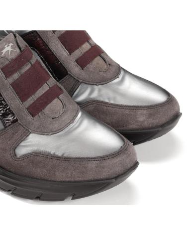 Scarpe sport per Donna FLUCHOS F1509 CALF BASALTO GRIS