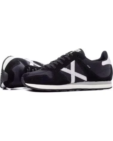 Sportivo per Uomo munich 8620432 MASSANA 432 NEGRO