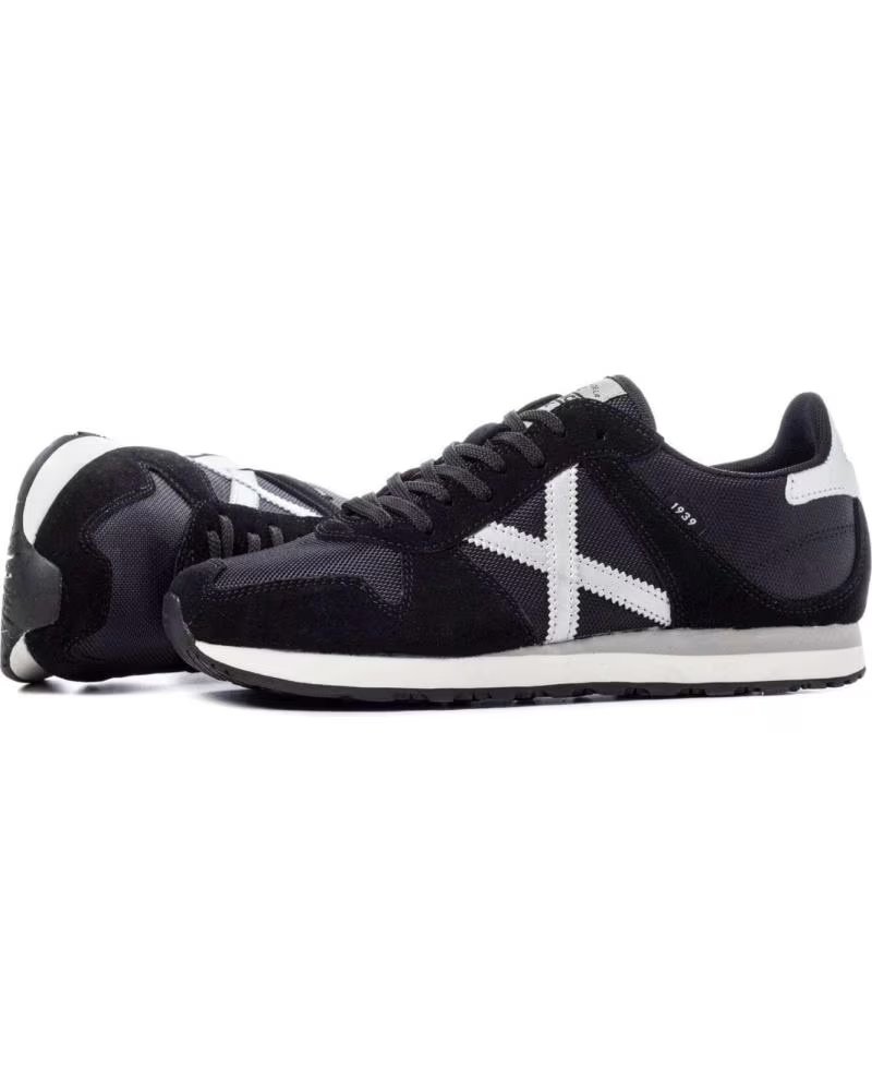 Sportivo per Uomo munich 8620432 MASSANA 432 NEGRO