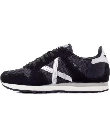Sportivo per Uomo munich 8620432 MASSANA 432 NEGRO