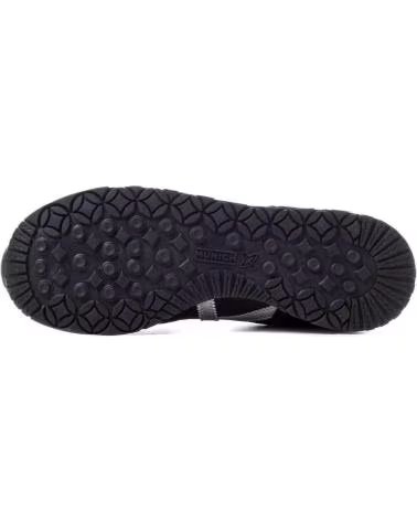 Sportivo per Uomo munich 8620432 MASSANA 432 NEGRO