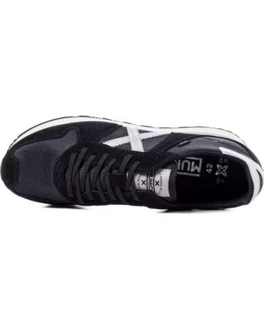 Sportivo per Uomo munich 8620432 MASSANA 432 NEGRO