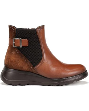 Stiefel für Damen FLUCHOS MELLEA F1529 CUERO
