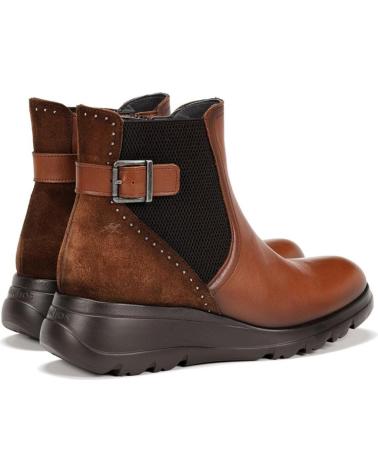 Stivaletti per Donna FLUCHOS MELLEA F1529 CUERO