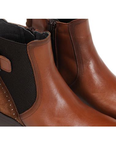 Stivaletti per Donna FLUCHOS MELLEA F1529 CUERO