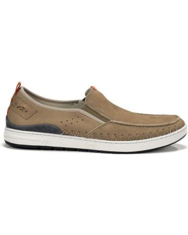 Sapatos de Homem FLUCHOS LESTER F1922 MARRON MARRóN