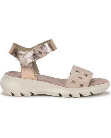 Sandalias de Mujer FLUCHOS LUA F1656 SAMOA ROSA