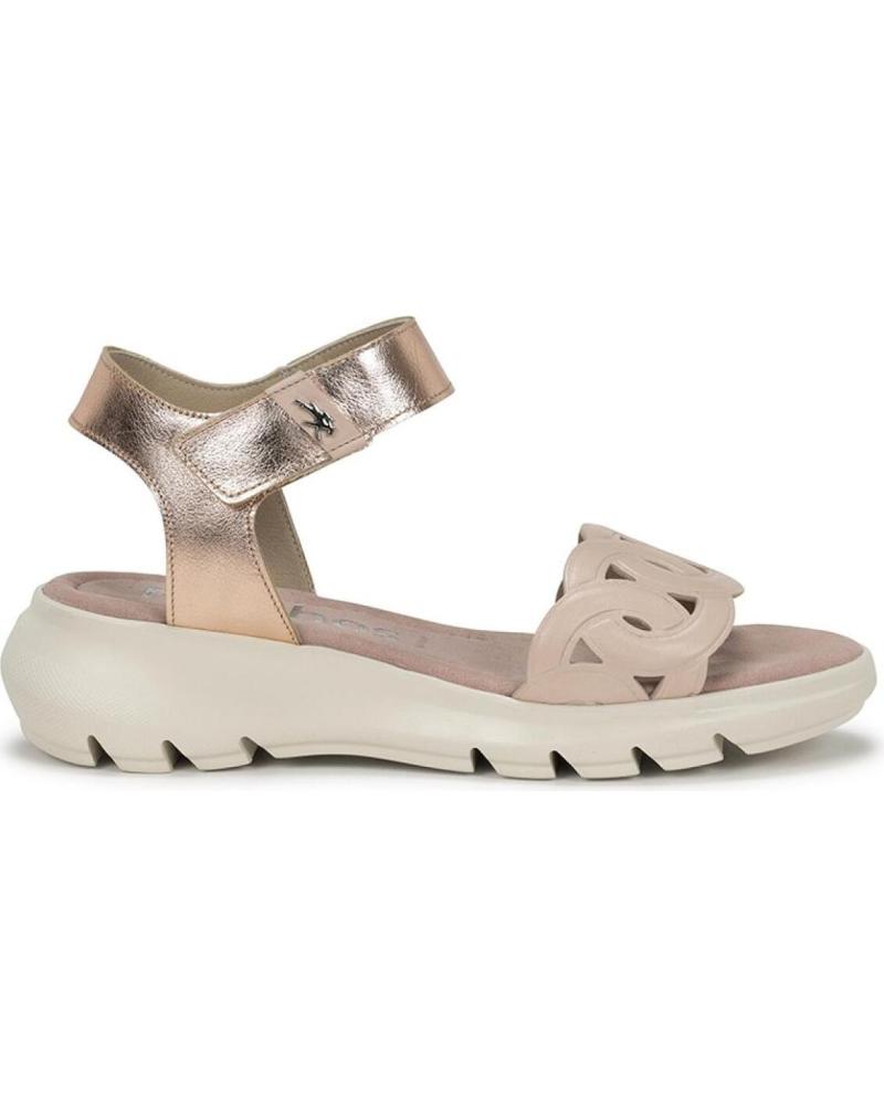Sandalias de Mujer FLUCHOS LUA F1656 SAMOA ROSA