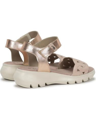 Sandalias de Mujer FLUCHOS LUA F1656 SAMOA ROSA