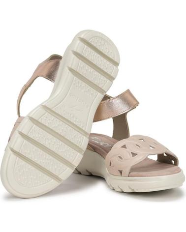 Sandalias de Mujer FLUCHOS LUA F1656 SAMOA ROSA