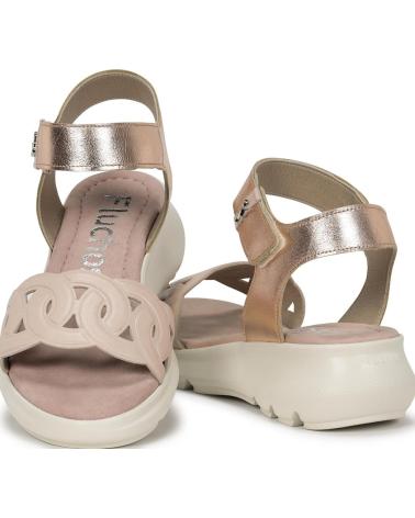 Sandalias de Mujer FLUCHOS LUA F1656 SAMOA ROSA