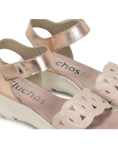 Sandalias de Mujer FLUCHOS LUA F1656 SAMOA ROSA