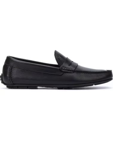 MOCASSINO UOMO MARTINELLI PACIFIC 1411-2496DYM NEGRO