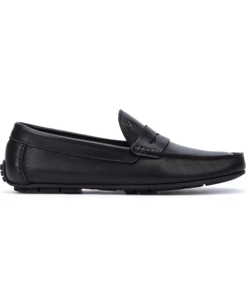 MOCASSINO UOMO MARTINELLI PACIFIC 1411-2496DYM NEGRO